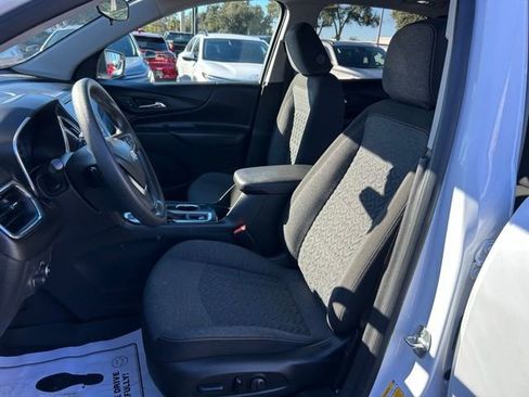 Used 2023 Chevrolet Equinox LT w/ LPO, Floor Liner Package image 14
