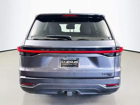 Certified 2025 Lexus TX 350 AWD w/ Technology Package image 6