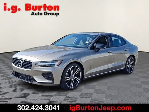 Used 2019 Volvo S60 T6 R-Design AWD/4WD image 3