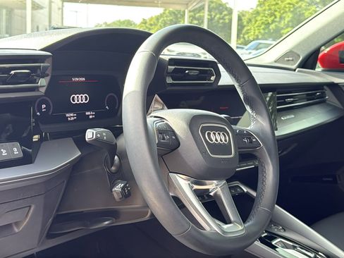 Used 2025 Audi A3 2.0T Premium Plus w/ Premium Plus Package AWD/4WD image 12