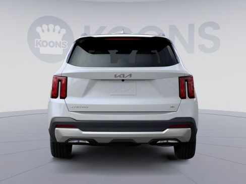 New 2026 Kia Sorento EX image 16