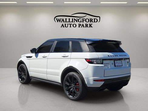 Used 2014 Land Rover Range Rover Evoque Dynamic AWD/4WD image 3