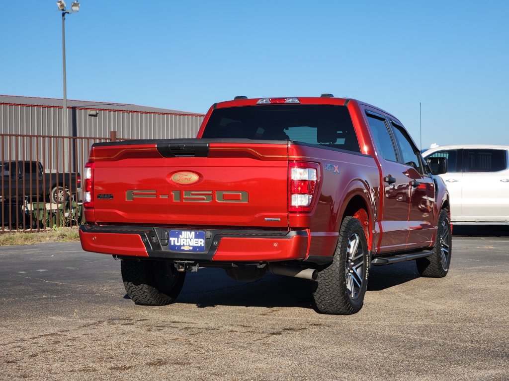 Used 2023 Ford F150 XL w/ STX Appearance Package RWD image 7