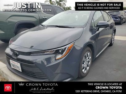 Used 2026 Toyota Corolla LE