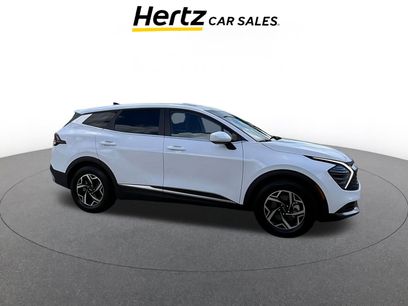 Used 2025 Kia Sportage LX