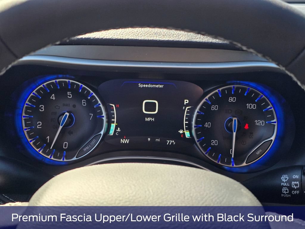 New 2027 Chrysler Pacifica Limited AWD/4WD image 20