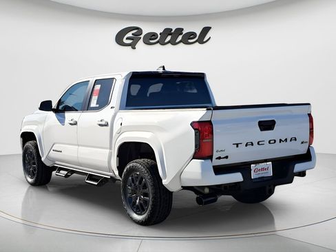 New 2026 Toyota Tacoma SR5 AWD/4WD image 4