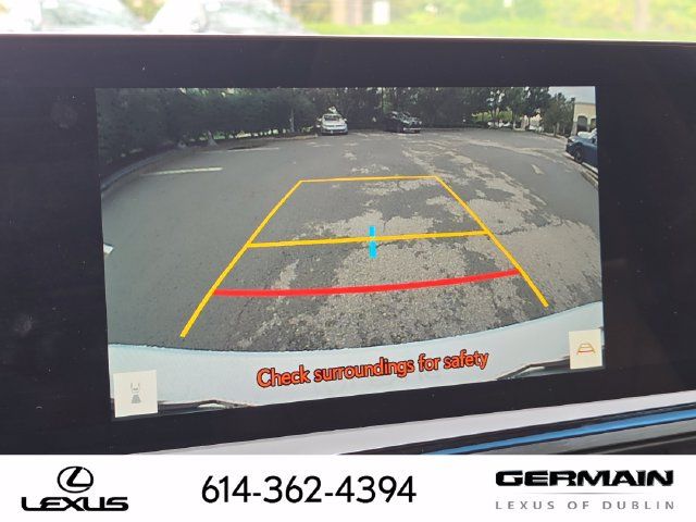 Certified 2025 Lexus ES 350 w/ Accessory Package (Z2) FWD image 12