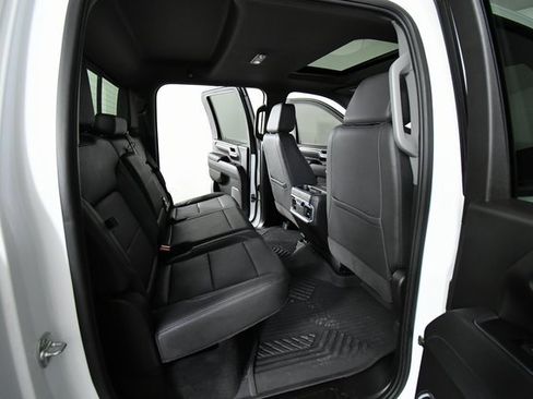 Used 2025 Chevrolet Silverado 3500 LTZ w/ LTZ Plus Package image 24