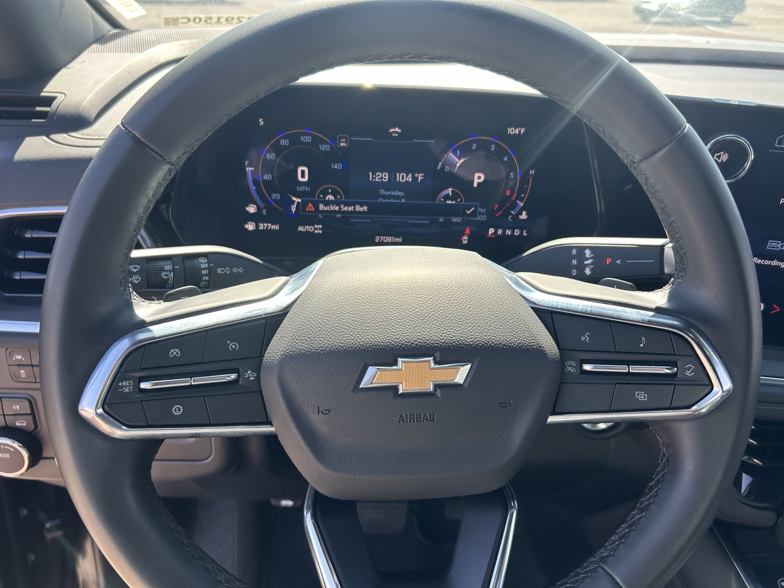 Used 2025 Chevrolet Tahoe LT AWD/4WD image 17
