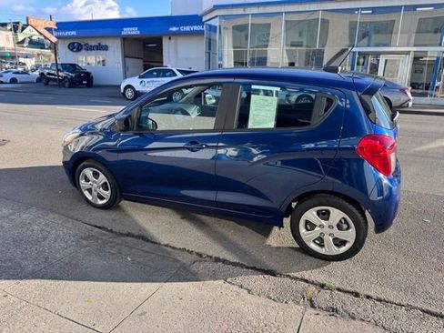 Used 2022 Chevrolet Spark LS image 6