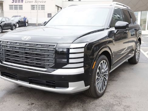 New 2026 Hyundai Palisade Calligraphy image 9