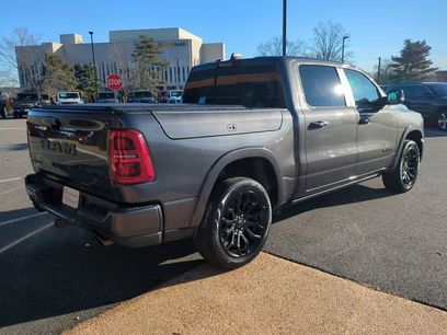 New 2026 RAM 1500 Limited