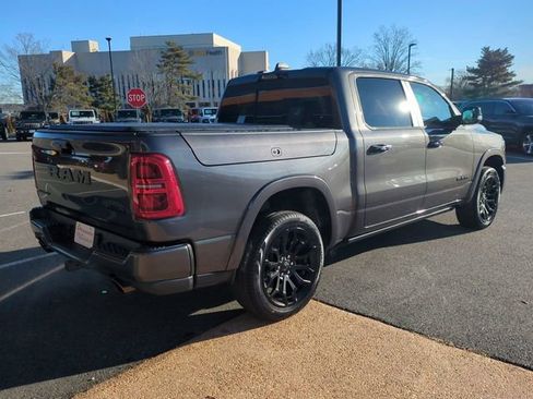 New 2026 RAM 1500 Limited AWD/4WD image 4