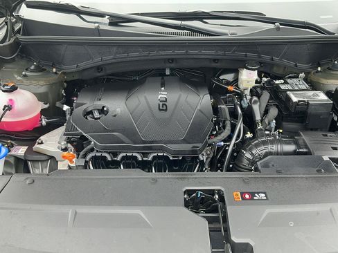Certified 2025 Hyundai Tucson SEL AWD/4WD image 35