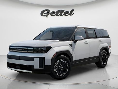 New 2026 Hyundai Santa Fe SE image 1