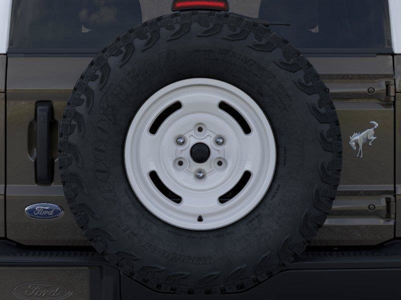 New 2026 Ford Bronco Heritage Edition AWD/4WD image 24