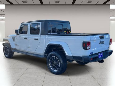Used 2022 Jeep Gladiator Overland w/ Popular Equipment Package image 6