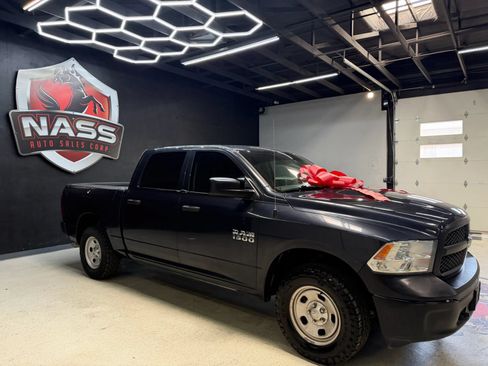 Used 2017 RAM 1500 Tradesman w/ Popular Equipment Group AWD/4WD image 7