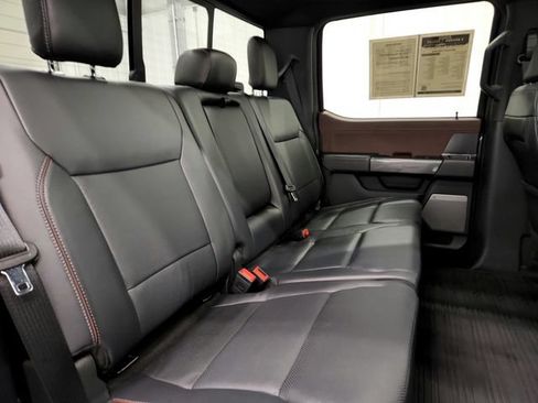 Used 2023 Ford F150 Lariat w/ Equipment Group 502A High AWD/4WD image 41