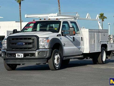 Used 2015 Ford F550 XL image 8