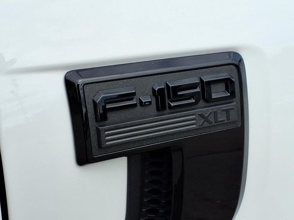 Certified 2024 Ford F150 XLT w/ Equipment Group 302A MID AWD/4WD image 13