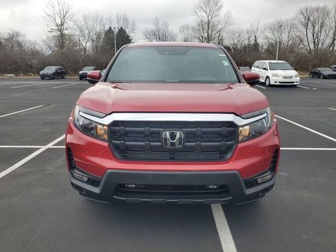 New 2026 Honda Ridgeline RTL image 16