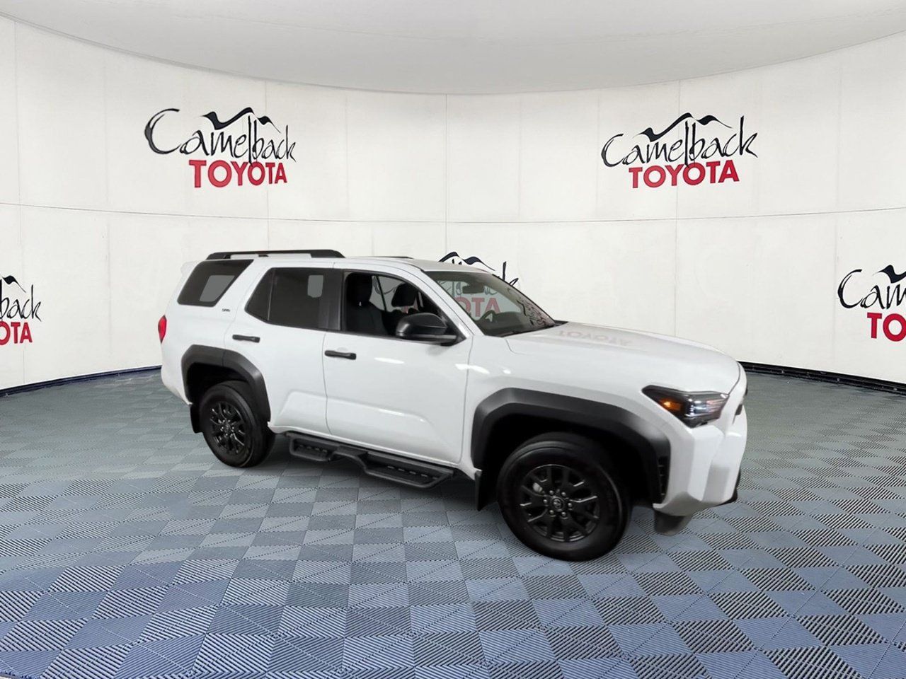 Used 2025 Toyota 4Runner SR5 RWD image 2