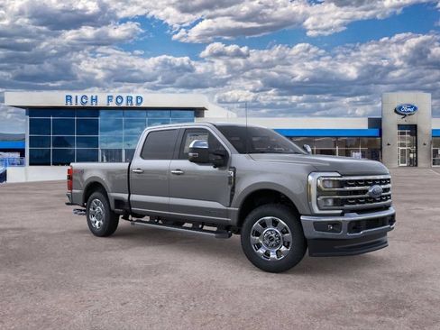 New 2026 Ford F250 Lariat w/ Chrome Package AWD/4WD image 7