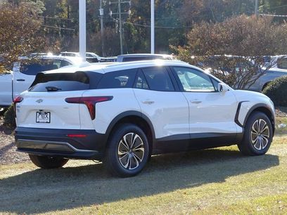 New 2025 Chevrolet Blazer EV LT