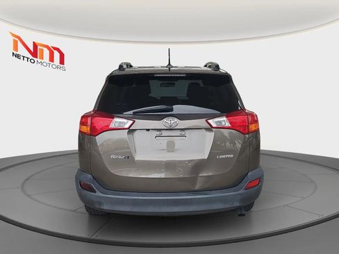 Used 2014 Toyota RAV4 Limited image 4