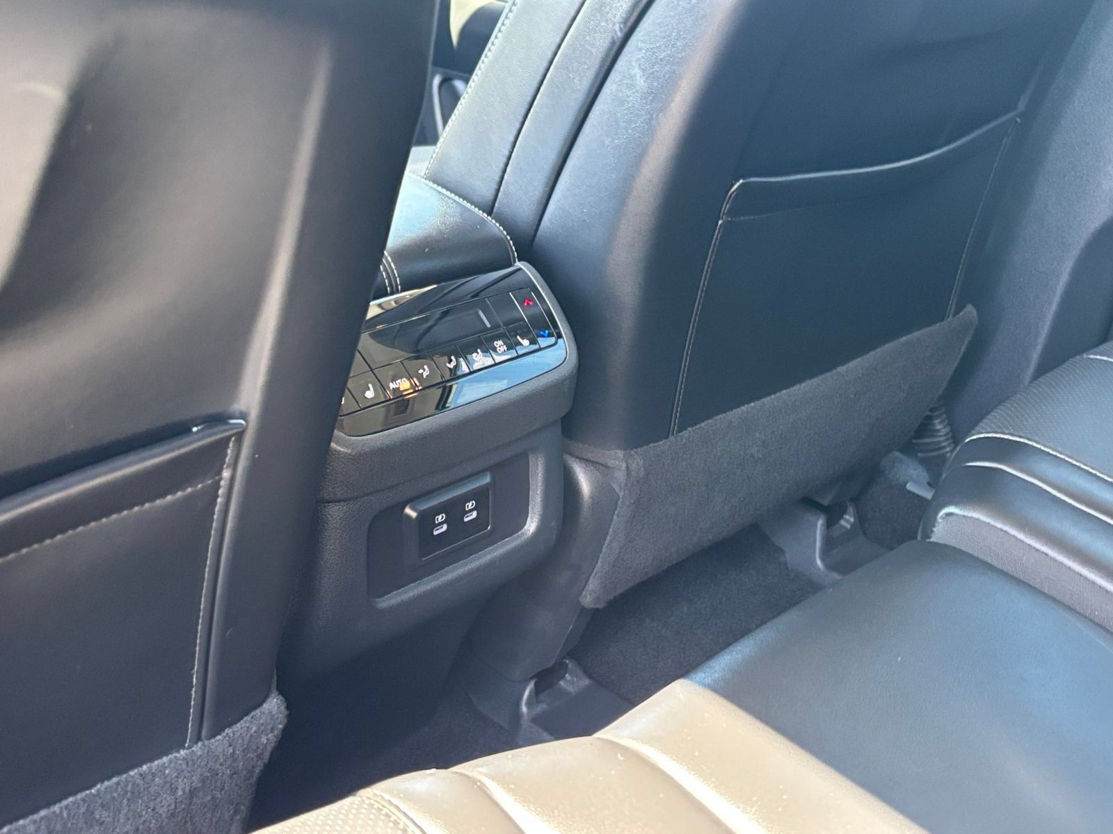 Used 2026 INFINITI QX60 Luxe AWD/4WD image 25