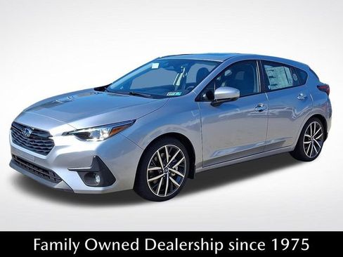 New 2026 Subaru Impreza 2.0i Sport AWD/4WD image 3