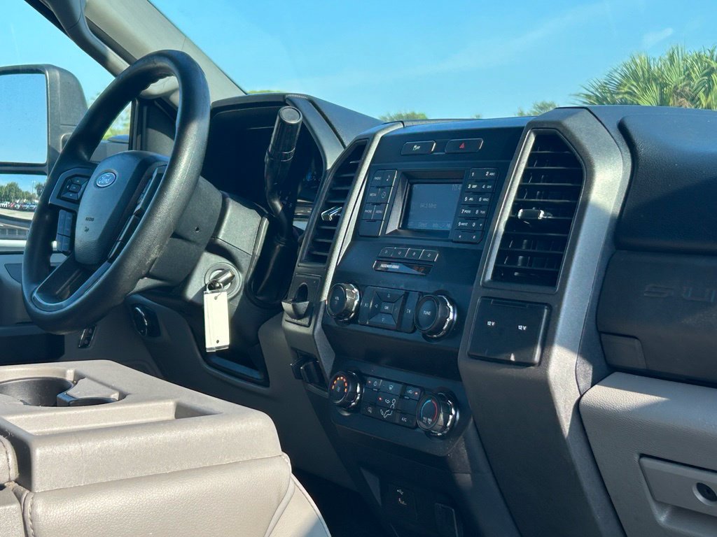 Used 2019 Ford F350 XL w/ Power Equipment Group RWD image 23