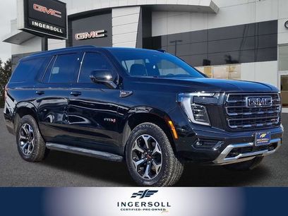 Used 2025 GMC Yukon AT4 w/ LPO, Floor Liner Package