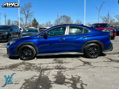 Used 2022 Subaru WRX Limited AWD/4WD image 4