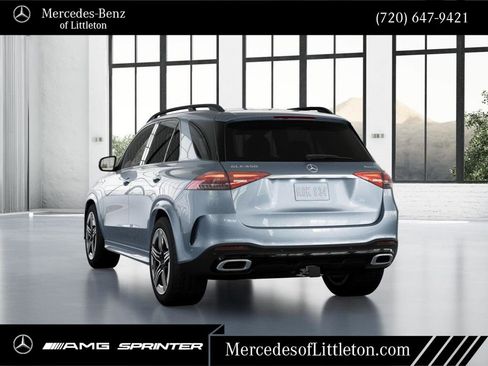 New 2026 Mercedes-Benz GLE 450 4MATIC image 27