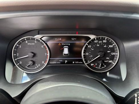 Used 2021 Nissan Rogue SL w/ Premium Package image 19