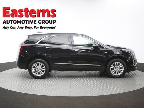 Used 2022 Cadillac XT5 Luxury AWD/4WD image 44