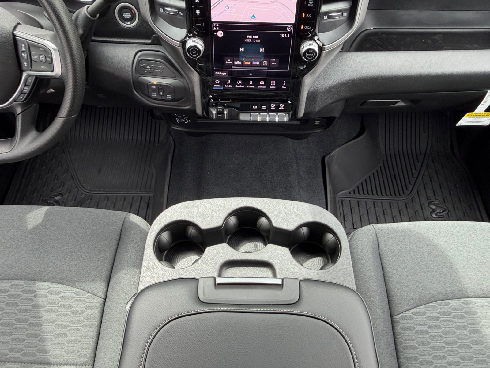 New 2027 RAM 3500 Tradesman AWD/4WD image 23