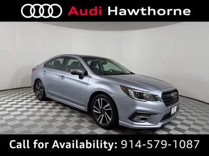 Used 2018 Subaru Legacy 2.5i Sport