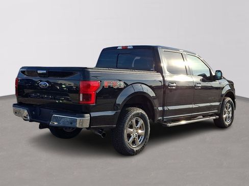 Certified 2020 Ford F150 XLT w/ Equipment Group 302A Luxury AWD/4WD image 6