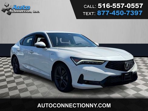 Used 2024 Acura Integra A-Spec FWD image 1