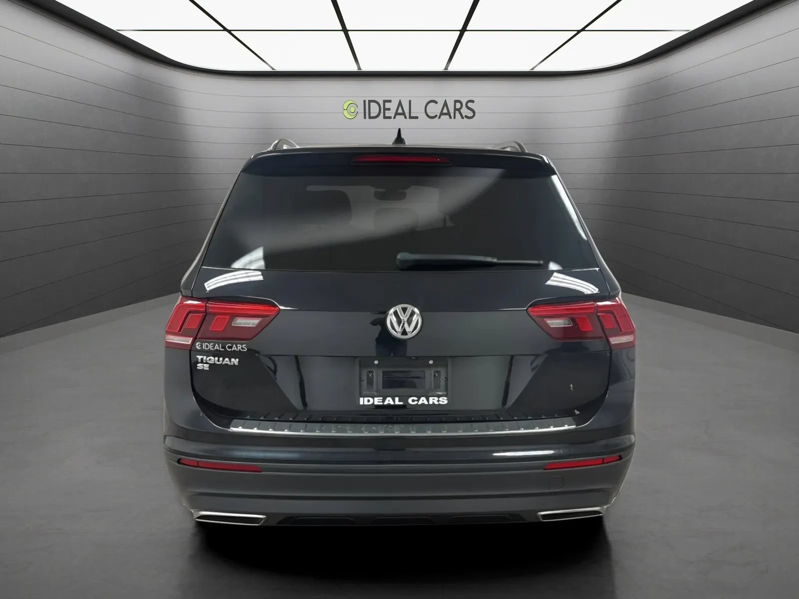 Used 2019 Volkswagen Tiguan S FWD image 6
