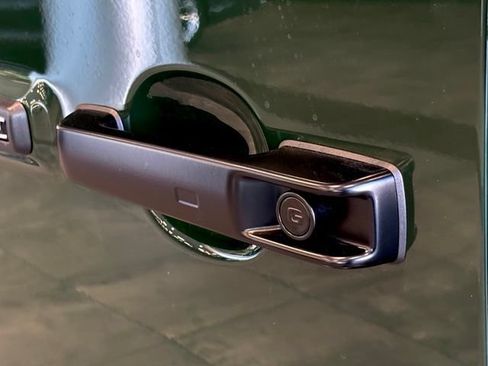 New 2026 Mercedes-Benz G 580 w/ EQ Technology image 12