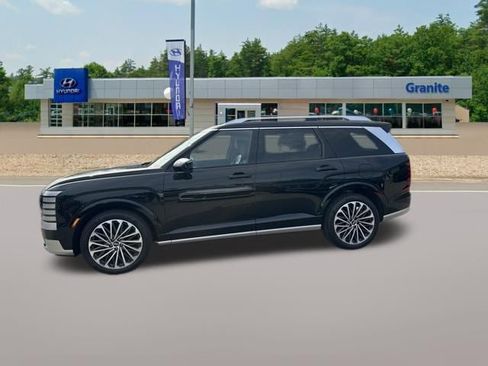 New 2026 Hyundai Palisade Calligraphy image 6