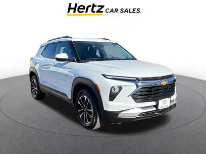Used 2025 Chevrolet TrailBlazer LT w/ Driver Confidence Package