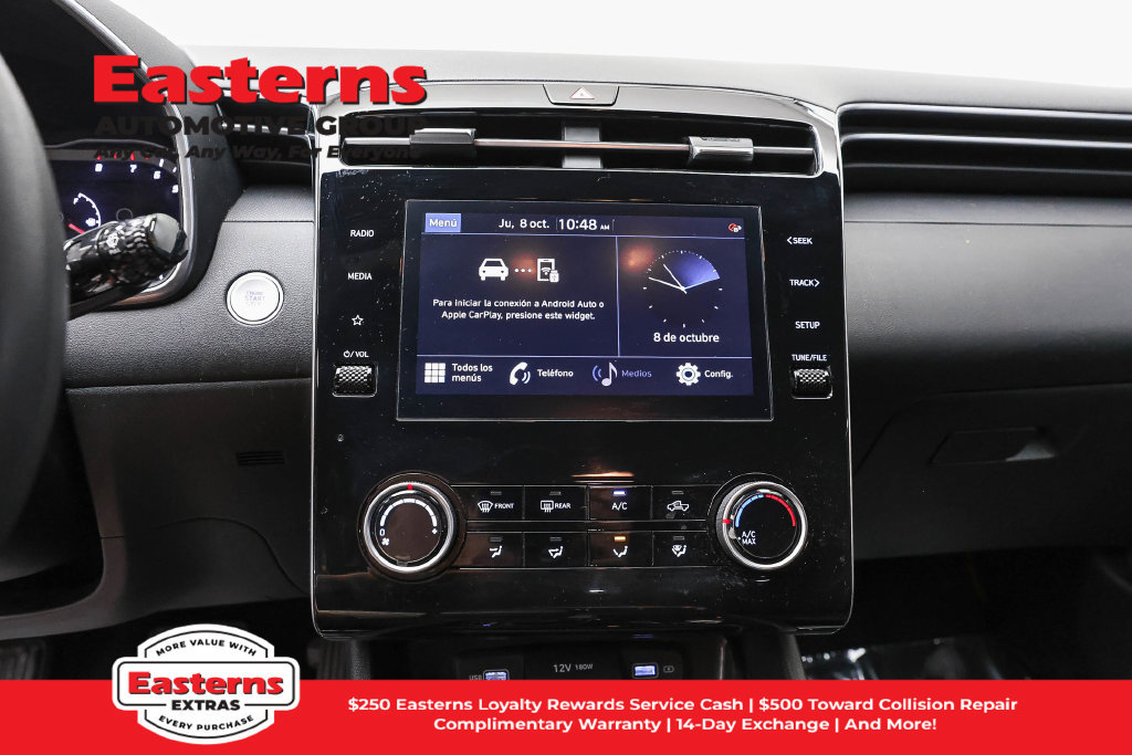 Used 2022 Hyundai Santa Cruz SEL AWD/4WD image 13