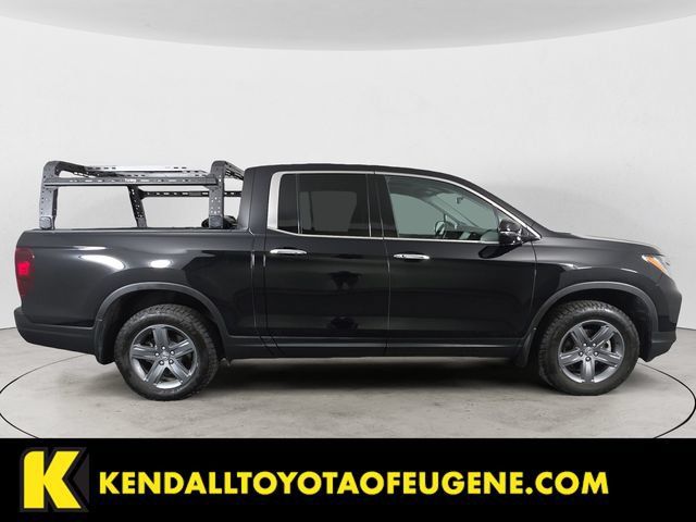 Used 2023 Honda Ridgeline RTL-E image 4