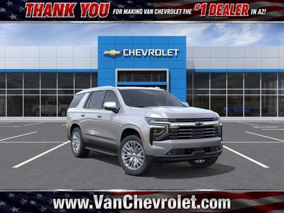 New 2026 Chevrolet Tahoe Premier w/ Sun And Tow Package